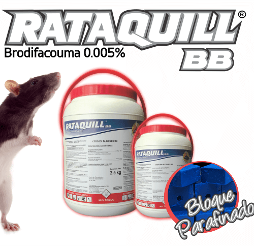 Raticida rataquill de 20 gramos – Do it Center