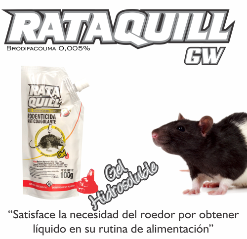 Veneno Ratas Cubo Rodenticida Anticoagulante Mata Ratas 1kg