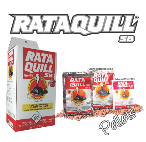 Comprar Raticida Klerat Sobre 20Gr