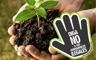 agroquimicos ilegales en Colombia y Latino America