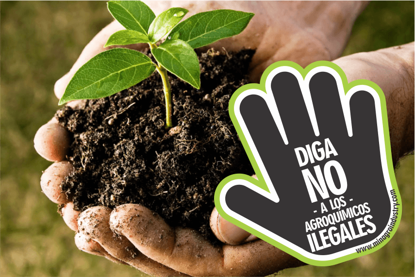 agroquimicos ilegales en Colombia y Latino America