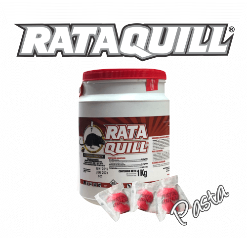 Raticida rataquill de 20 gramos – Do it Center